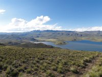Van Cruz del Condor via Chivay naar Puno